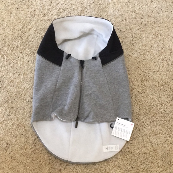 Lululemon burrow in snood. NWT O/S - Picture 2 of 4